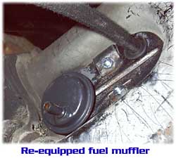 Fuel Muffler